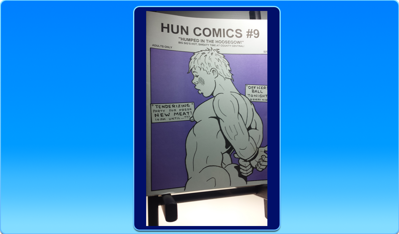 Hun Comics #9
