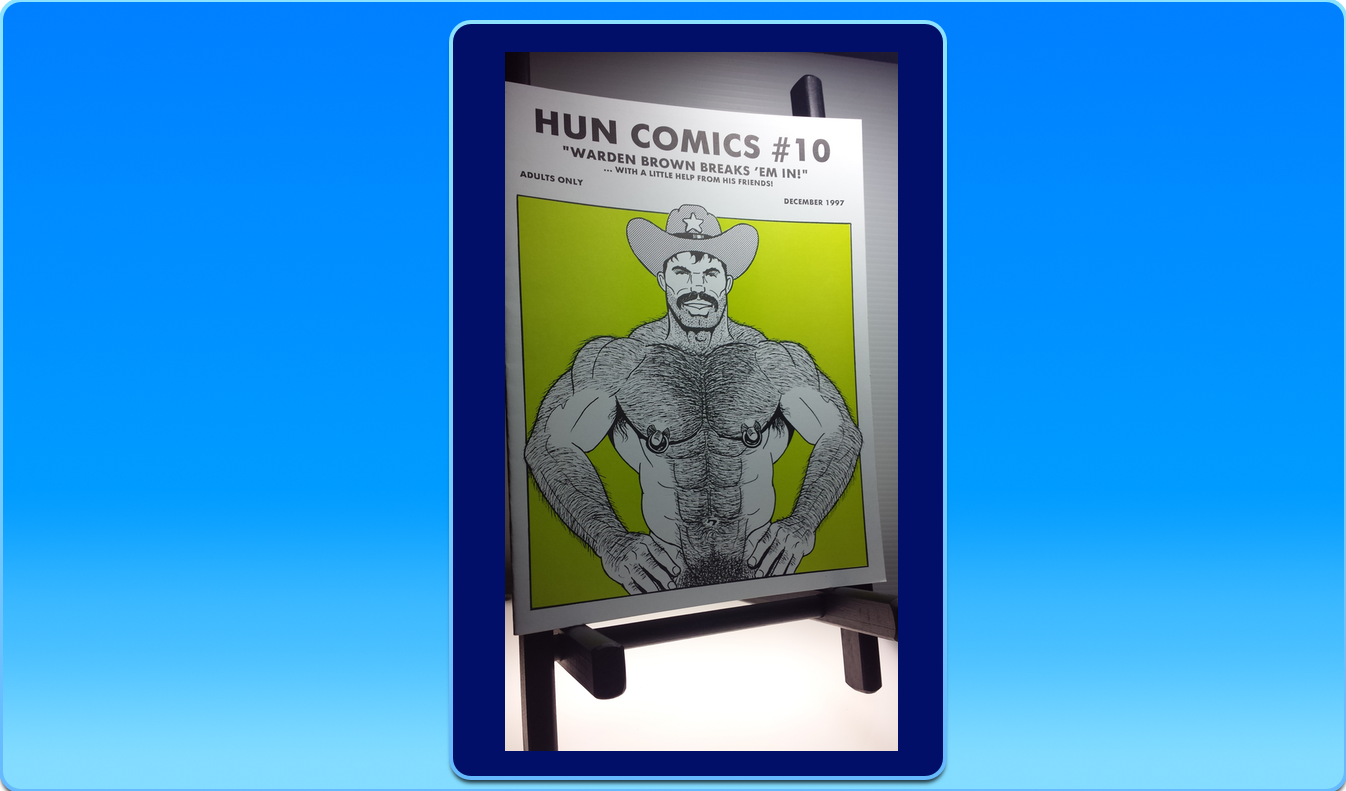 Hun Comics #10