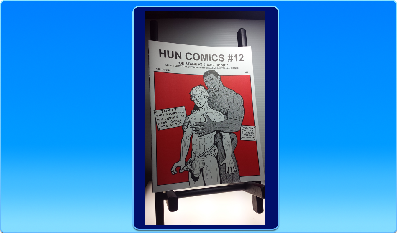 Hun Comics #12