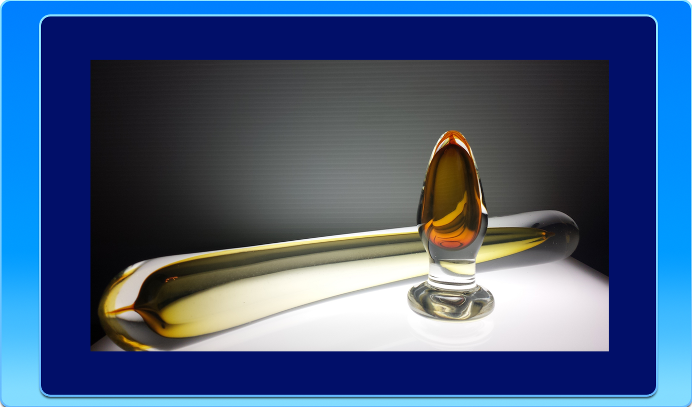 Mouth Blown Glass
