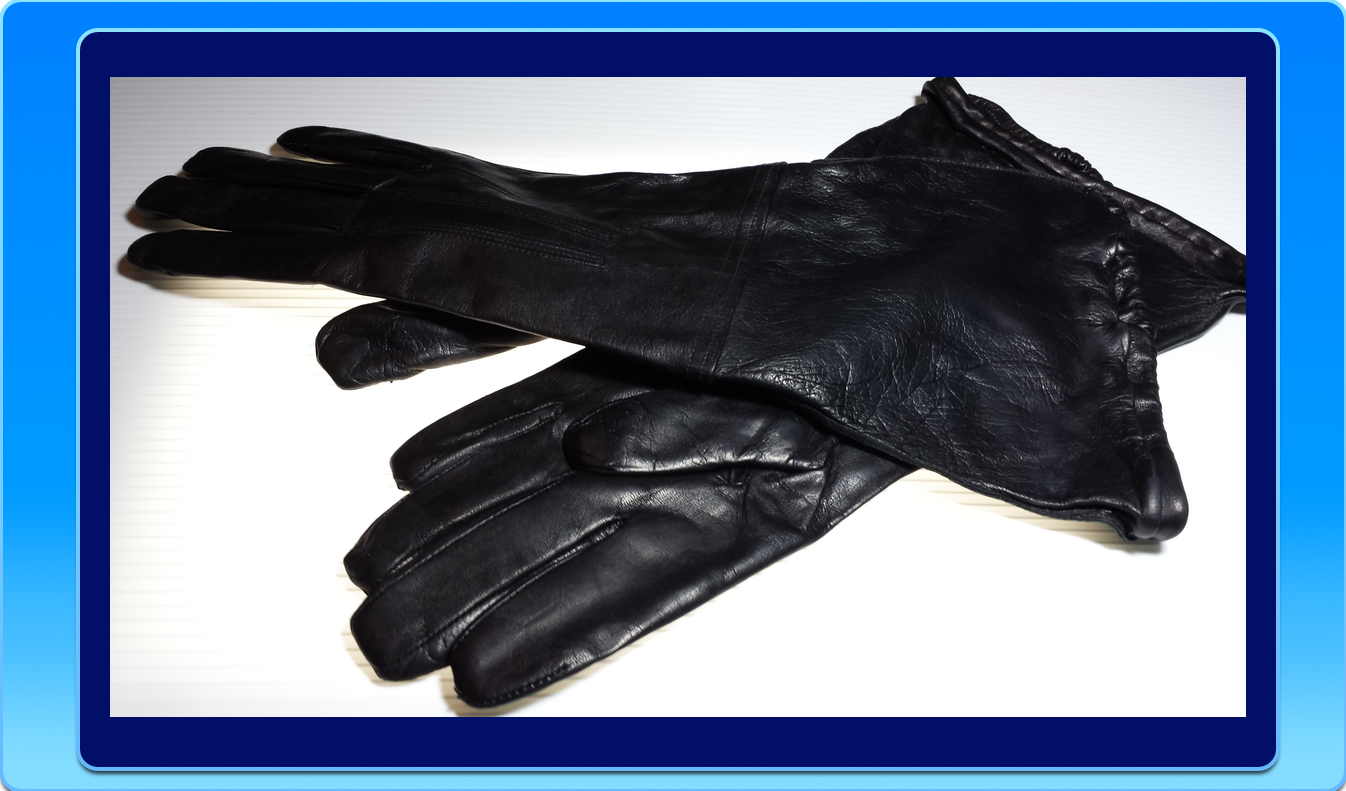 Butter-Soft Motorcycle Gloves