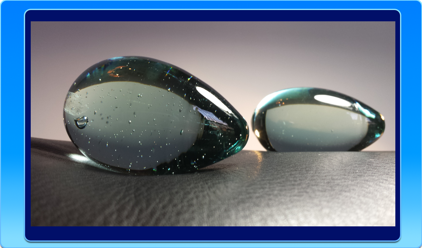 Glass Eggs