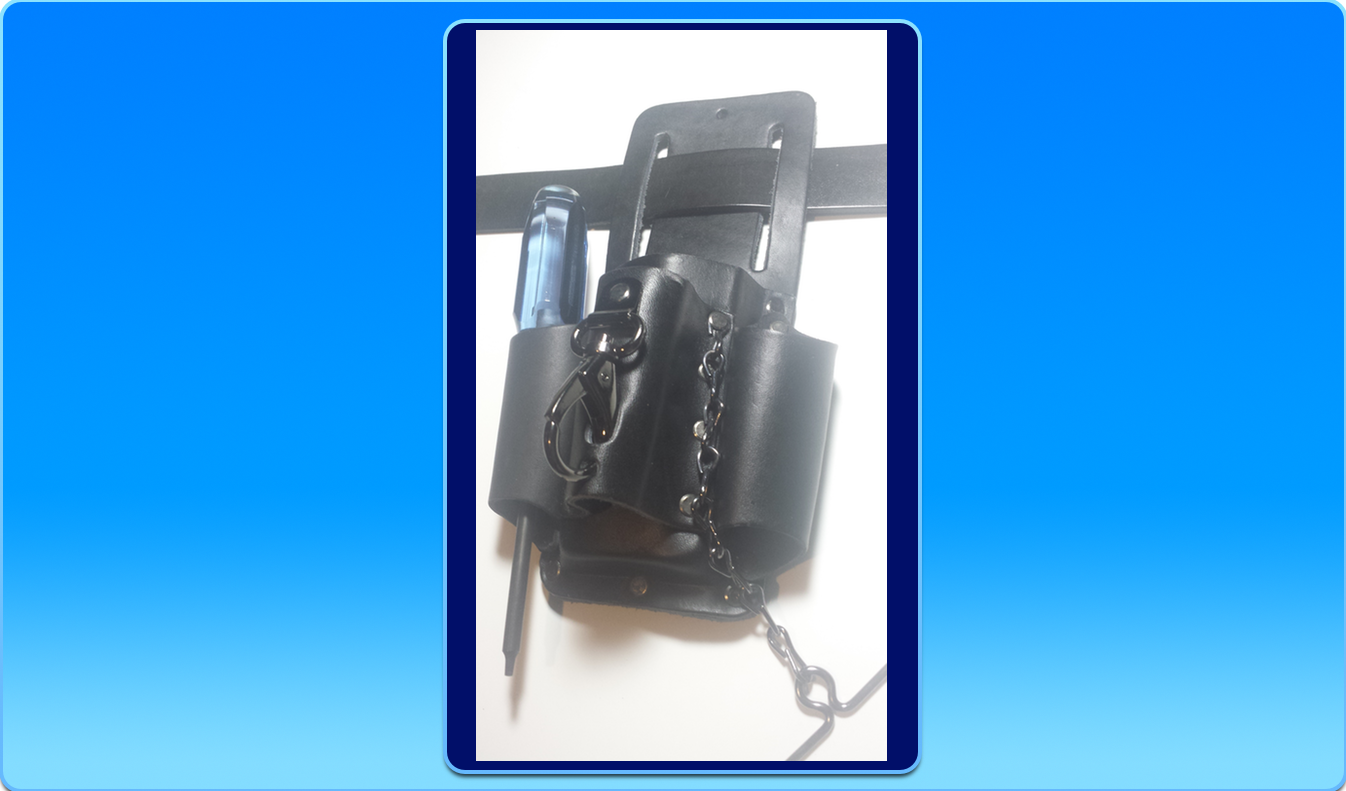 Leather Tool Belt