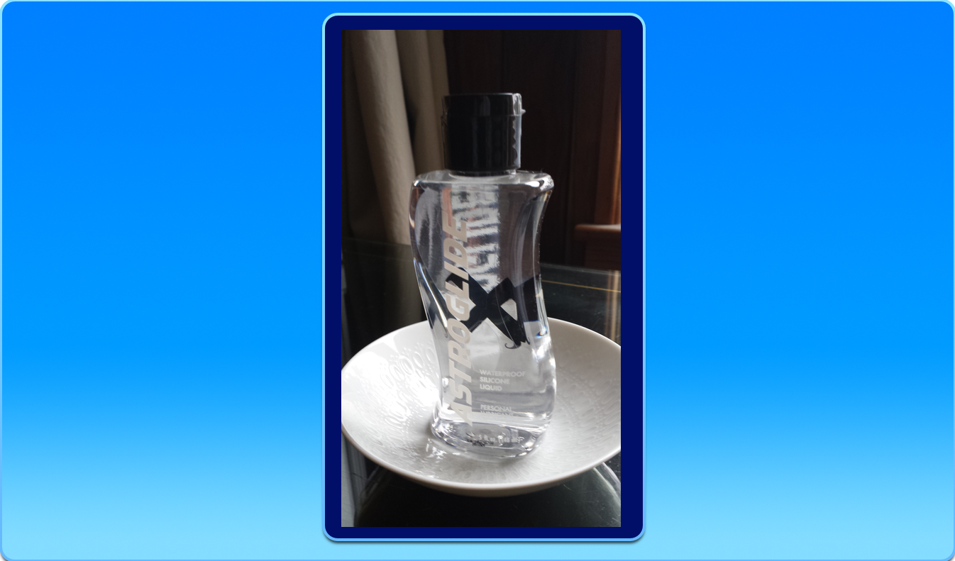 5 fl. oz. (148ml) of Silicone Lubricant Liquid