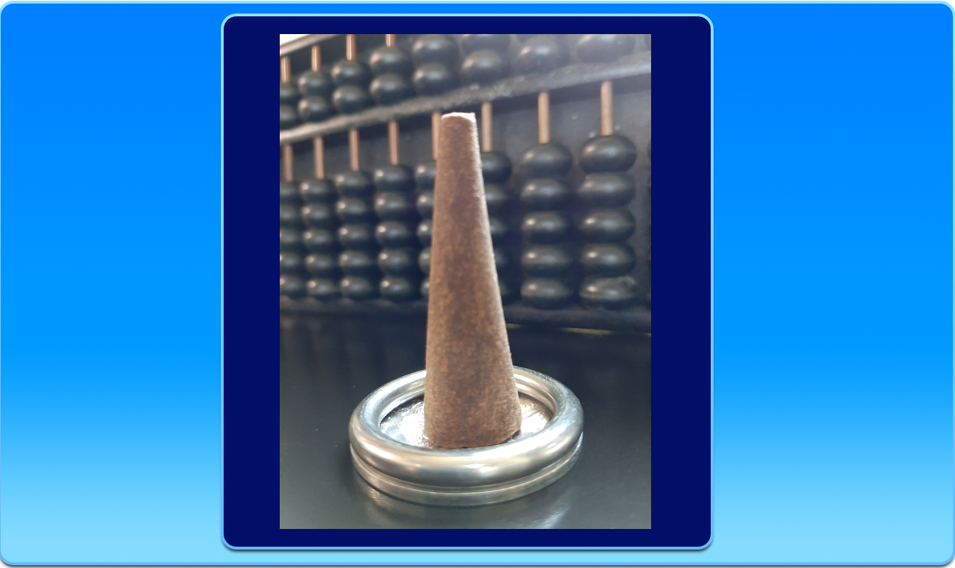 OPENING SCROLL Leather Cone.png