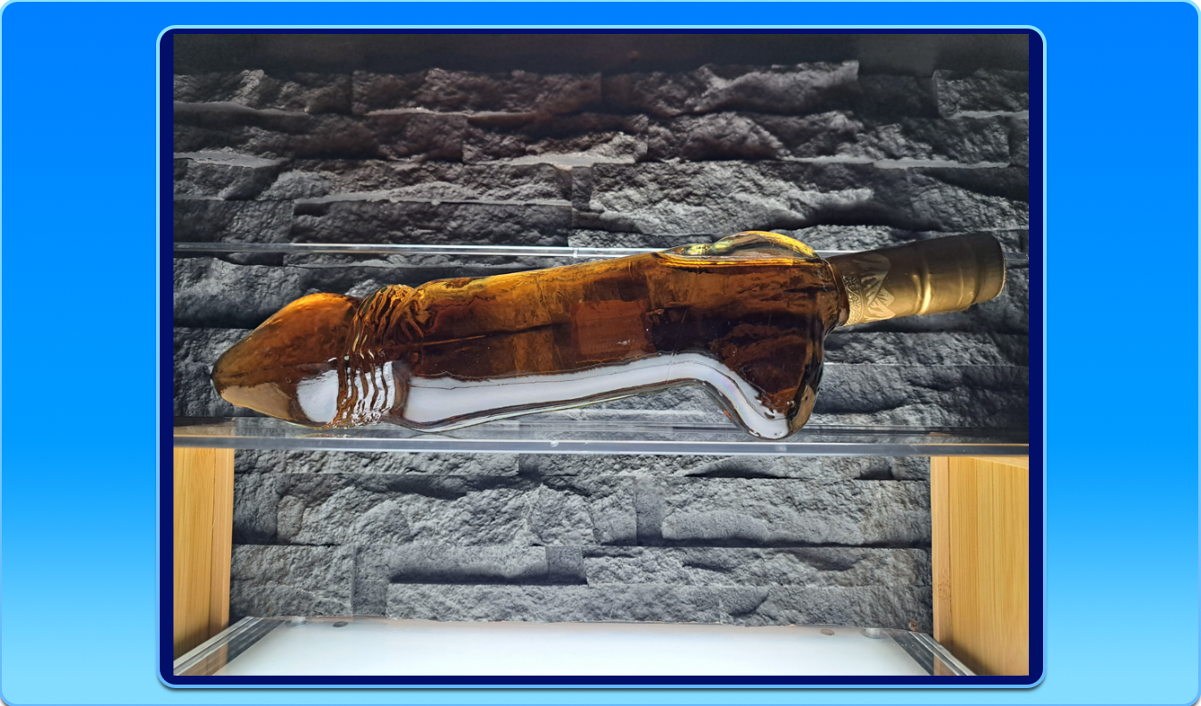 5 Star Armenian Brandy (375ml)