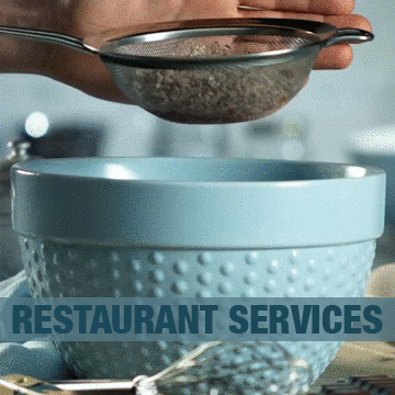 Restaurant Services
