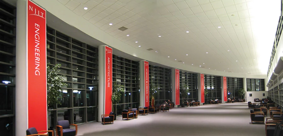 Survival of the Beautiful at NJIT