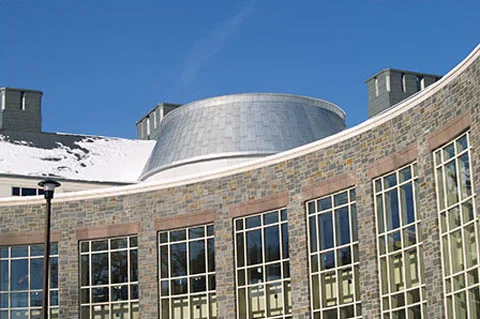 Theory of Flight at Colgate University