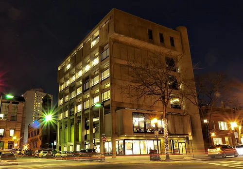 Guest Lecture at Boston Architectural College