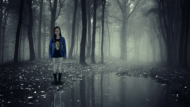 Digital Foundation (Fall 2014) - Photoshop Project