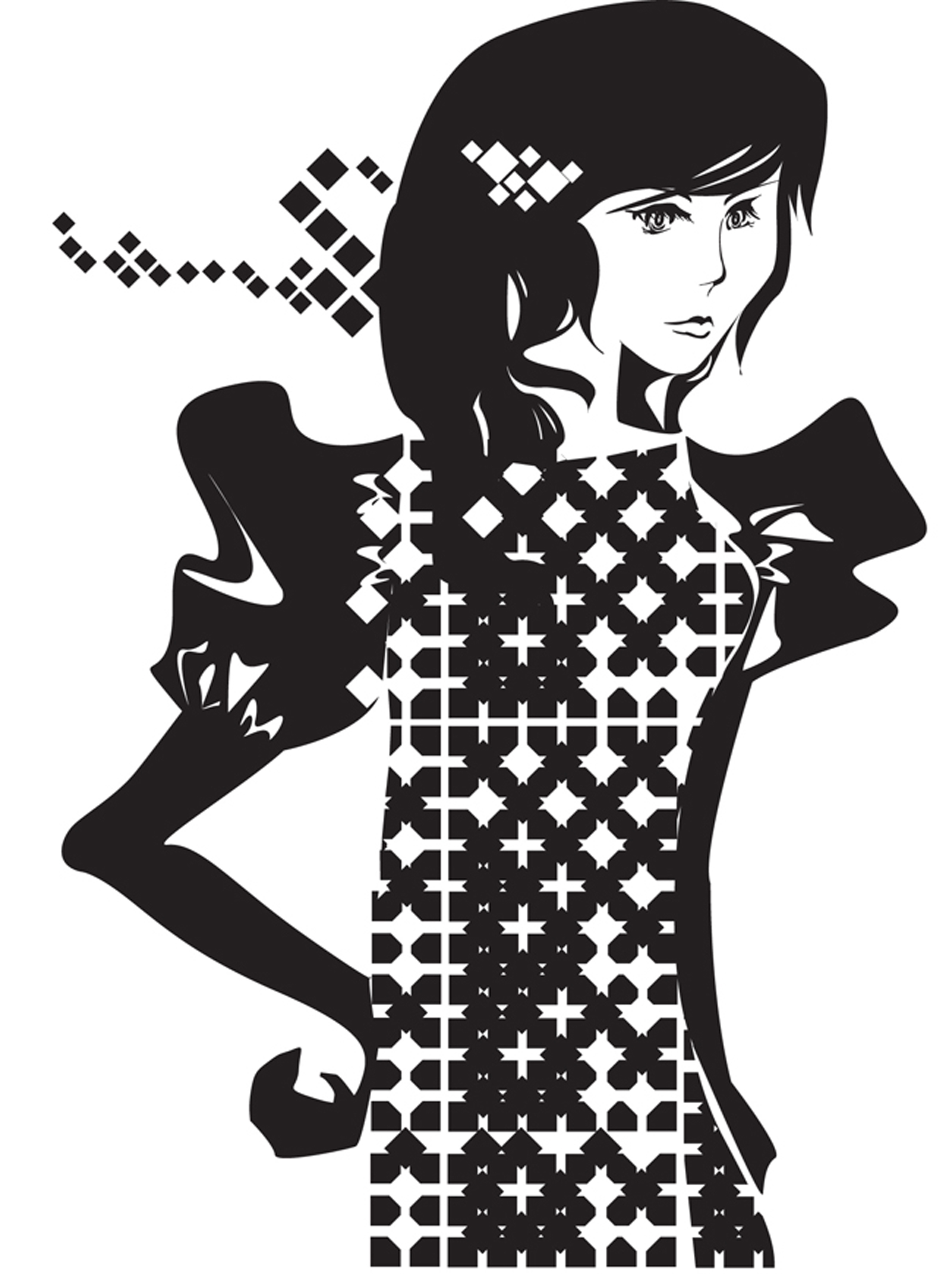 Media Studio: Imaging - Illustrator Character Project