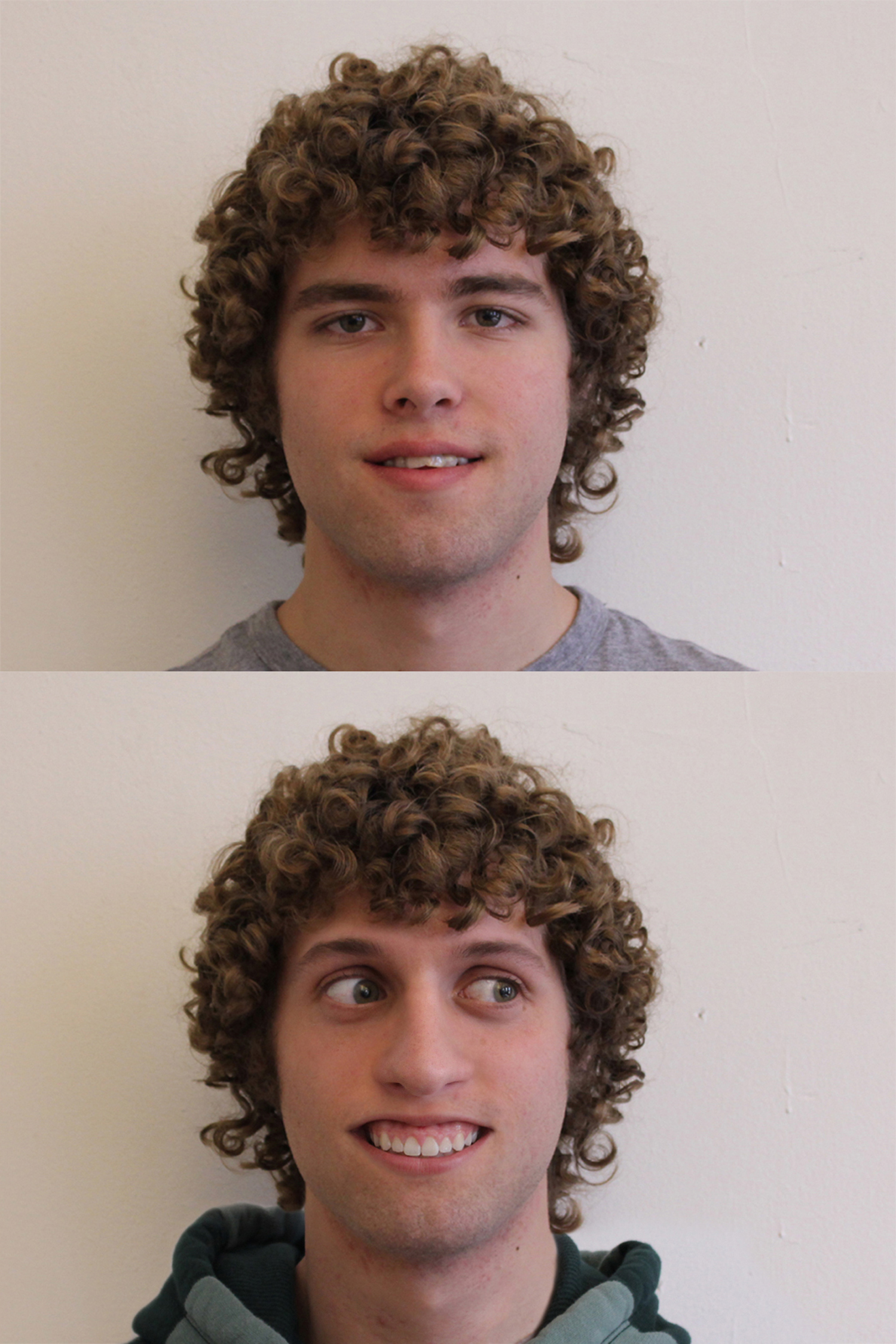 Media Studio: Imaging - Photoshop Portrait Project