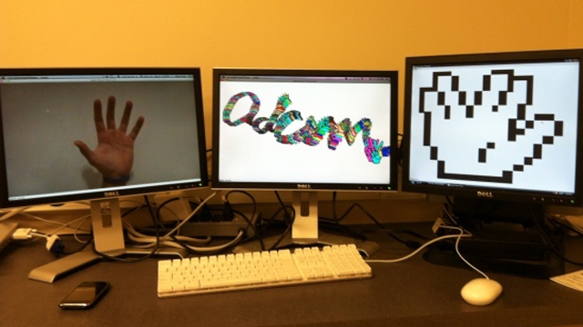 Digital Studio 2 (Spring 2012) - Independent Project