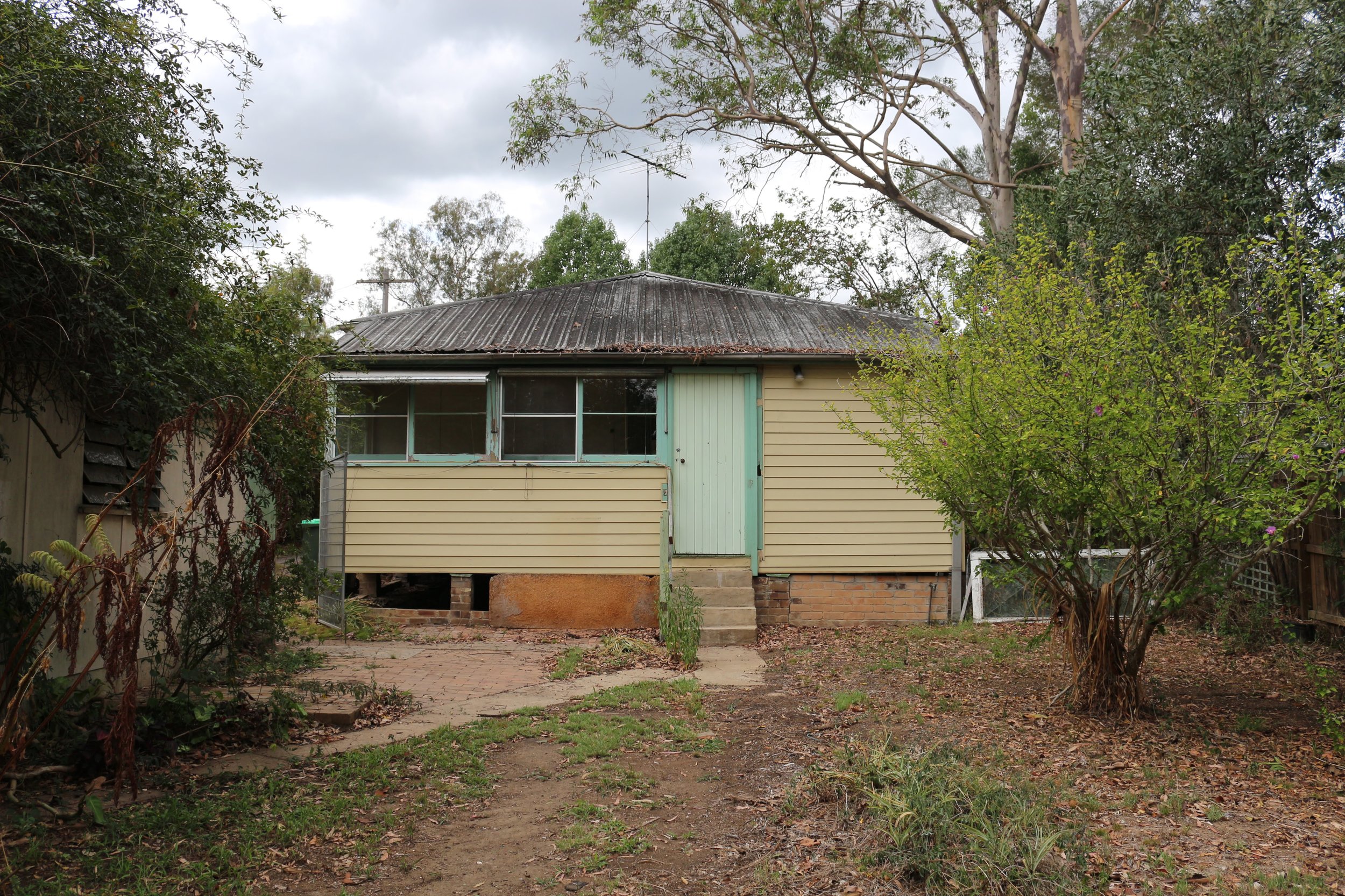 The 'cottage'