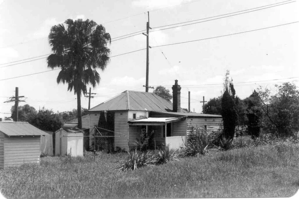 Roy Nicholson's Place - Nicholson Avenue - 1930