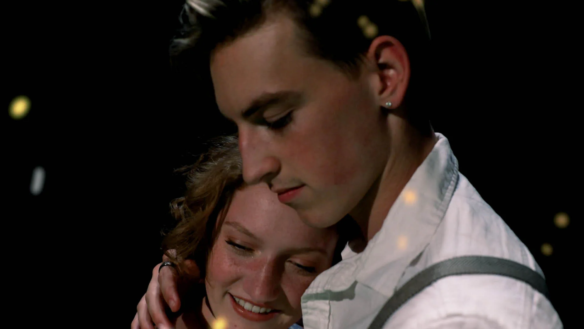 Jon Klaasen - Best I Can (feat. Elyssa Joy) - Official Video