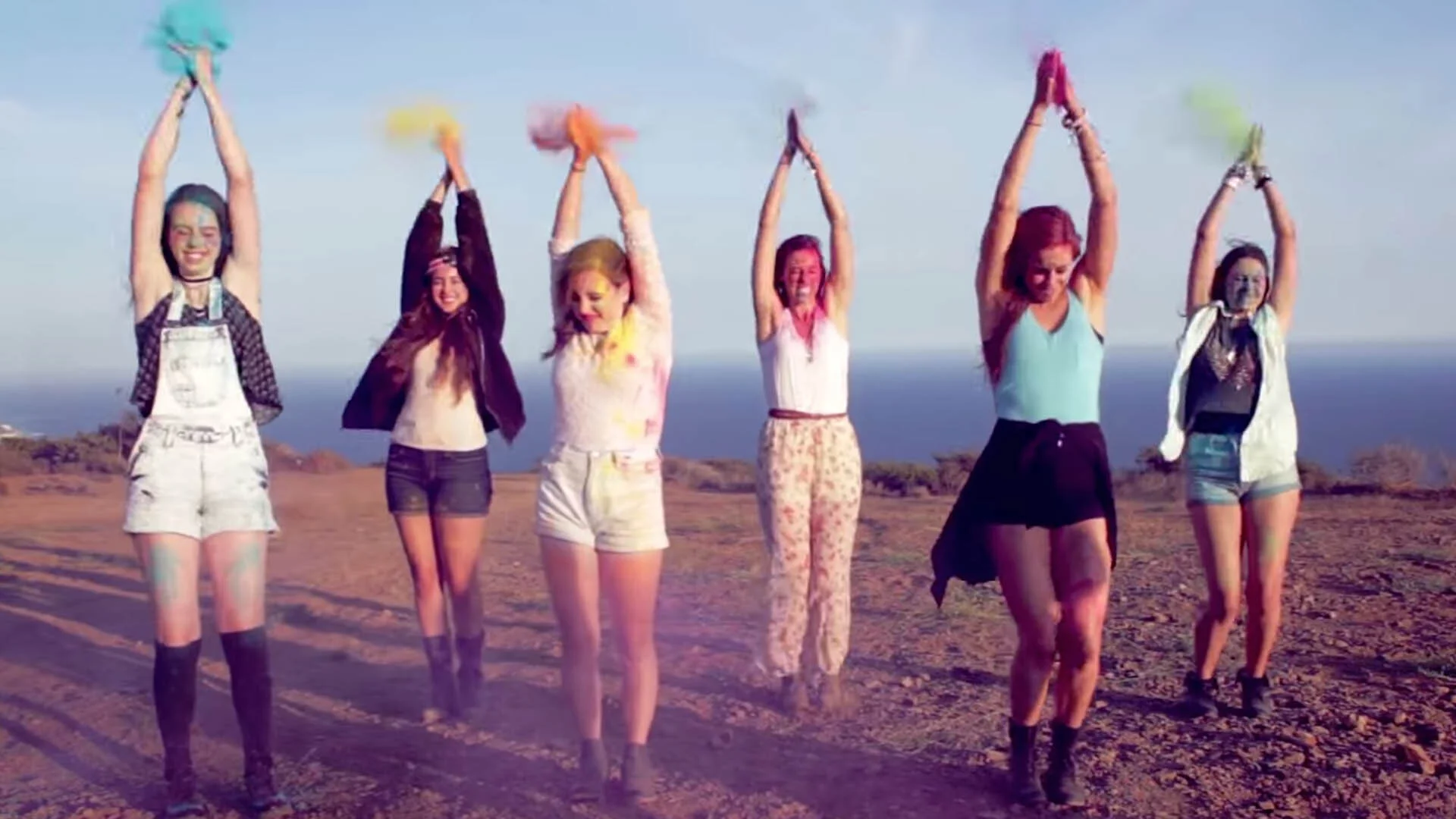 "Boom Clap" by Charli XCX, cover by CIMORELLI