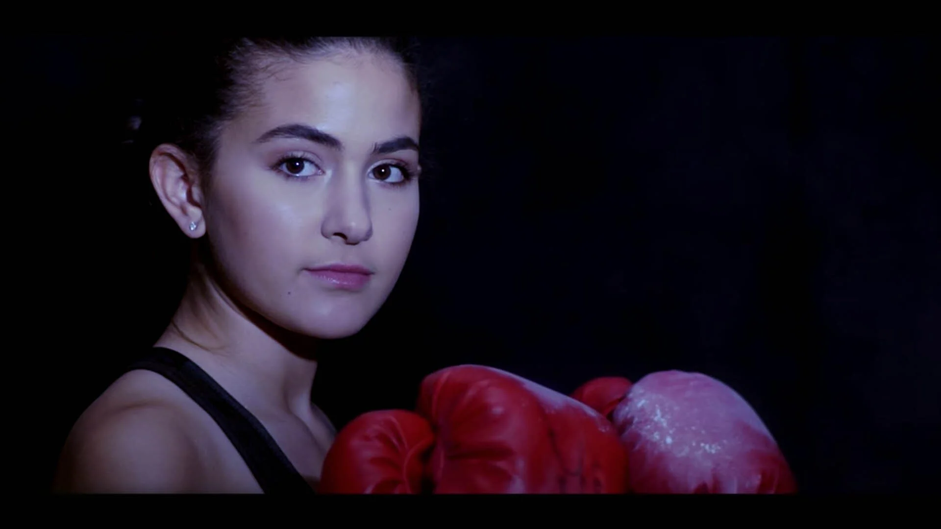 Olivia Cella - Battle Scars starring Sam Pottorff (Official Music Video)