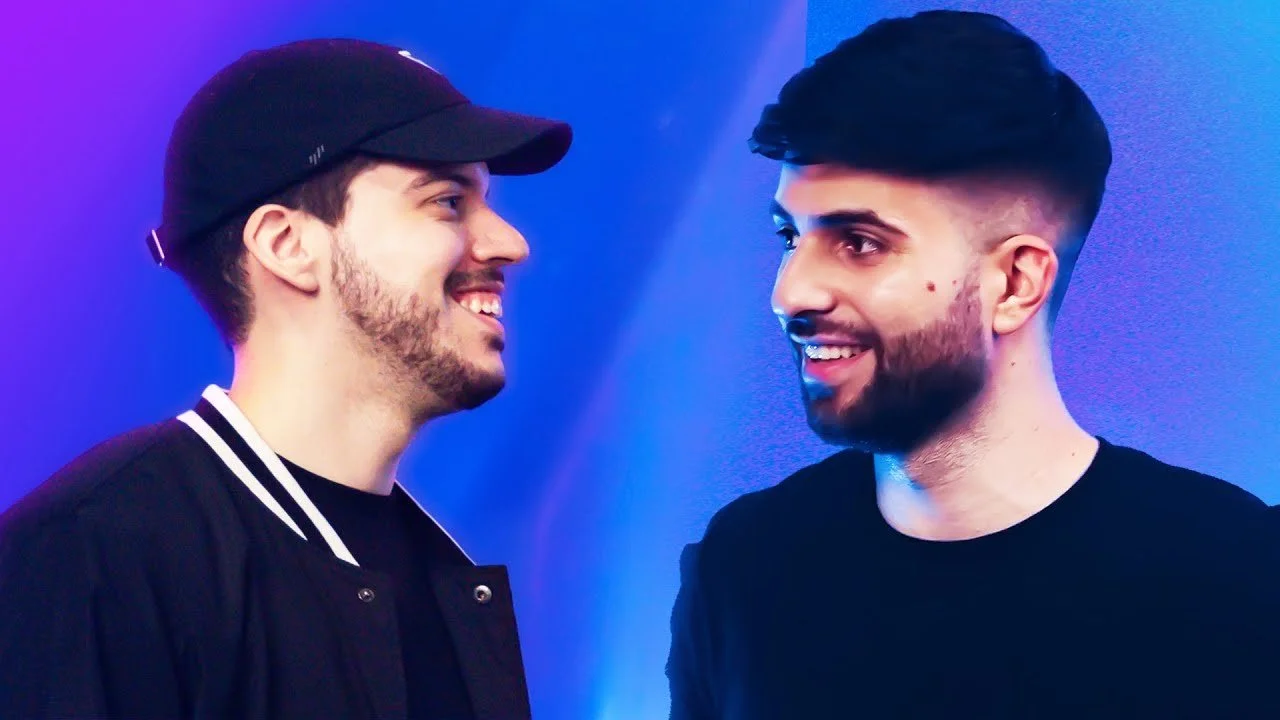 I CHALLENGED Typical Gamer in REAL LIFE!