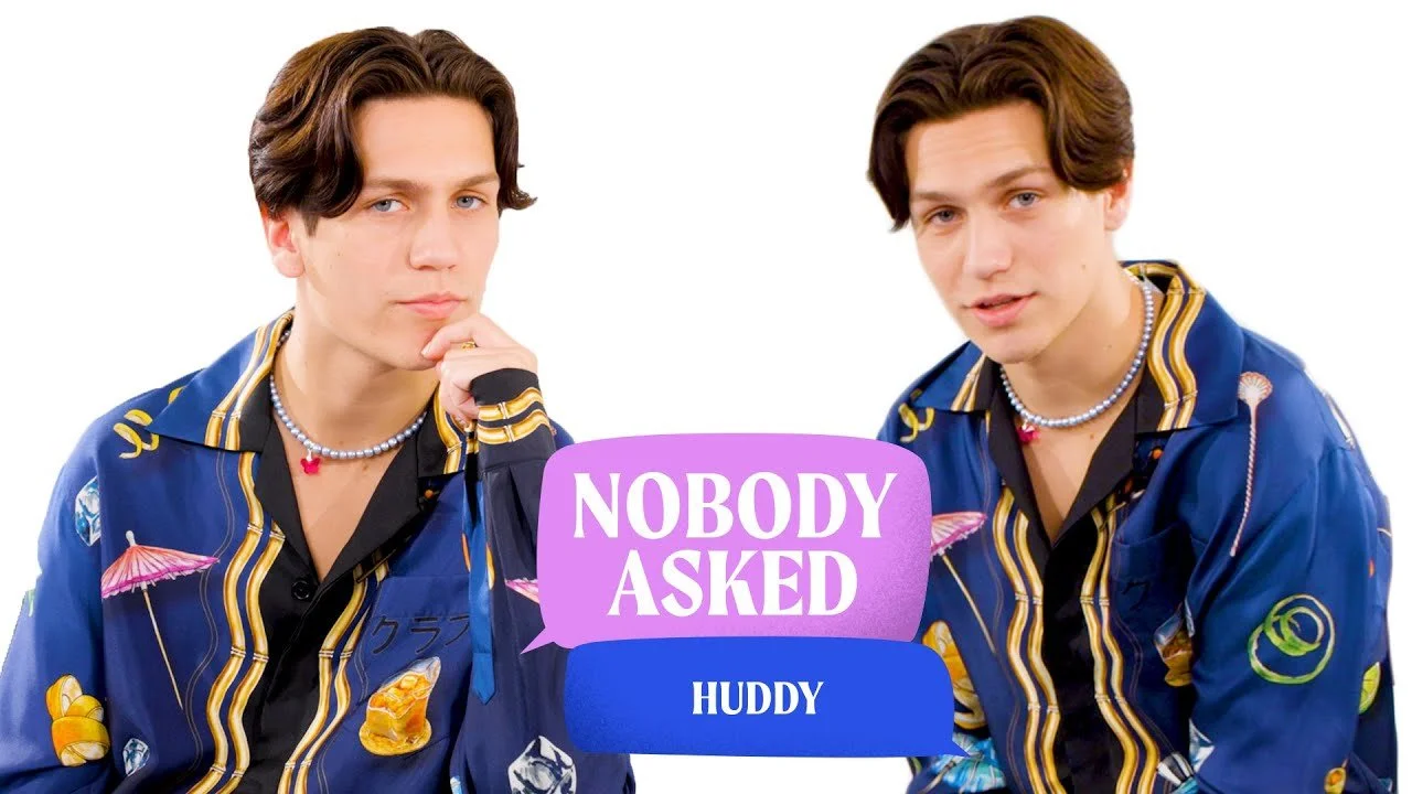 HUDDY Reveals the WORST Thing About Himself | Nobody Asked | Cosmopolitan