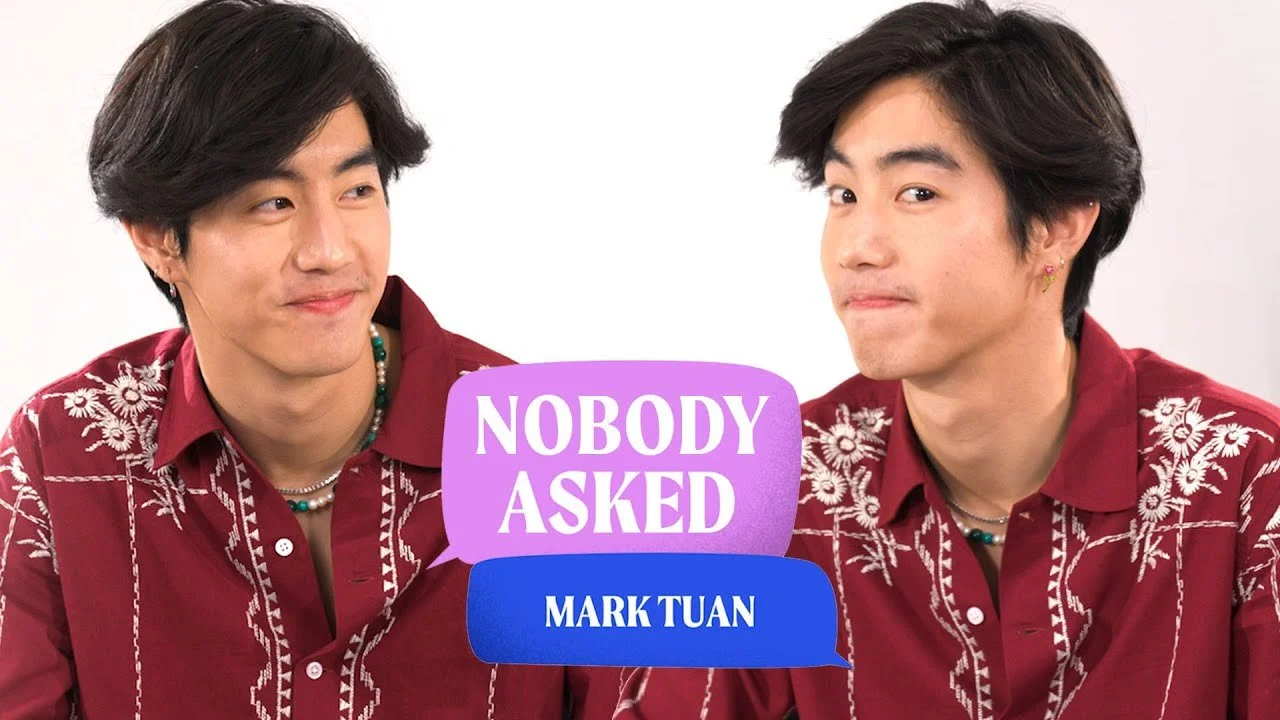 Mark Tuan Reveals The REAL Reason Why He Almost Gave Up On His Music Career | Nobody Asked | Cosmo