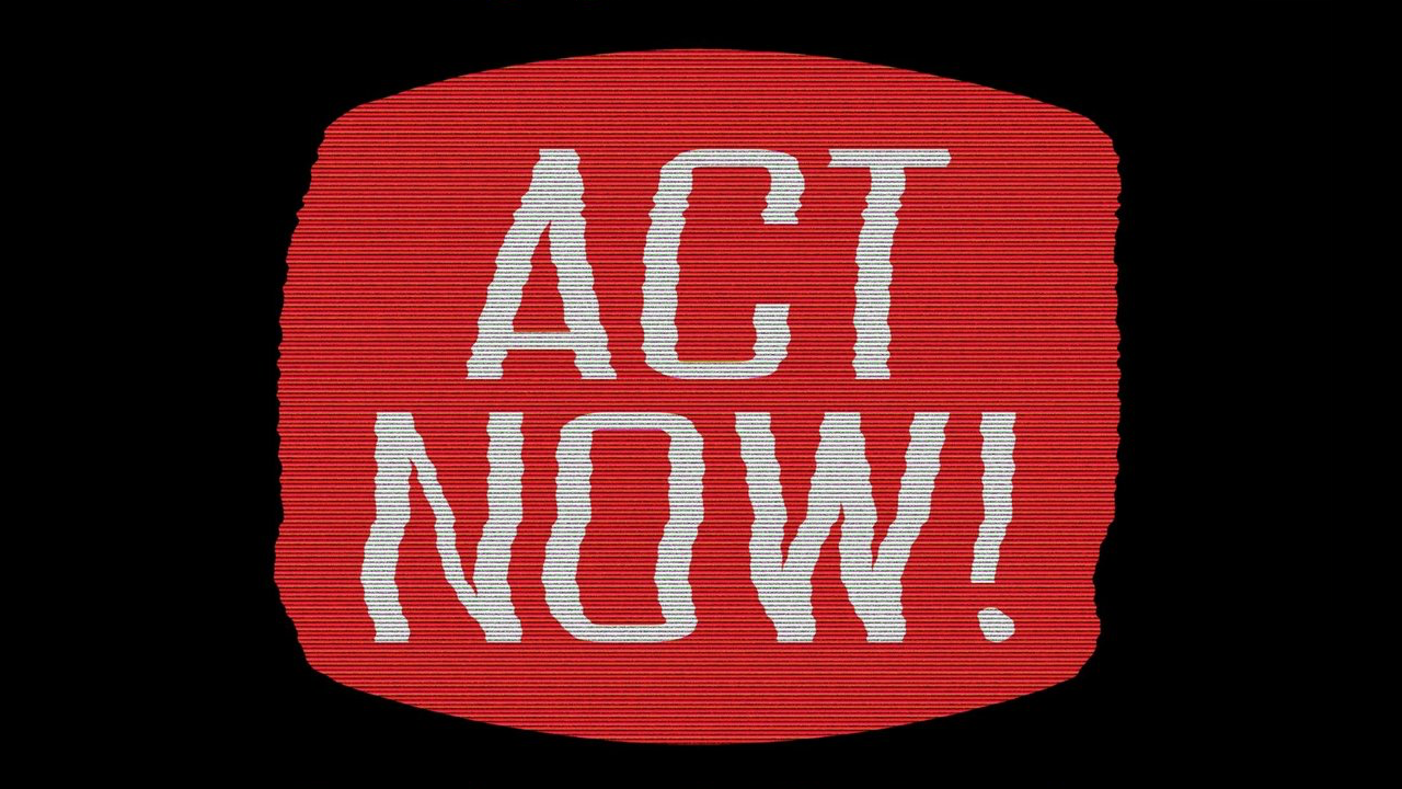 An award winning TV pitchman with a secret that has a life-less guarantee l Act Now!
