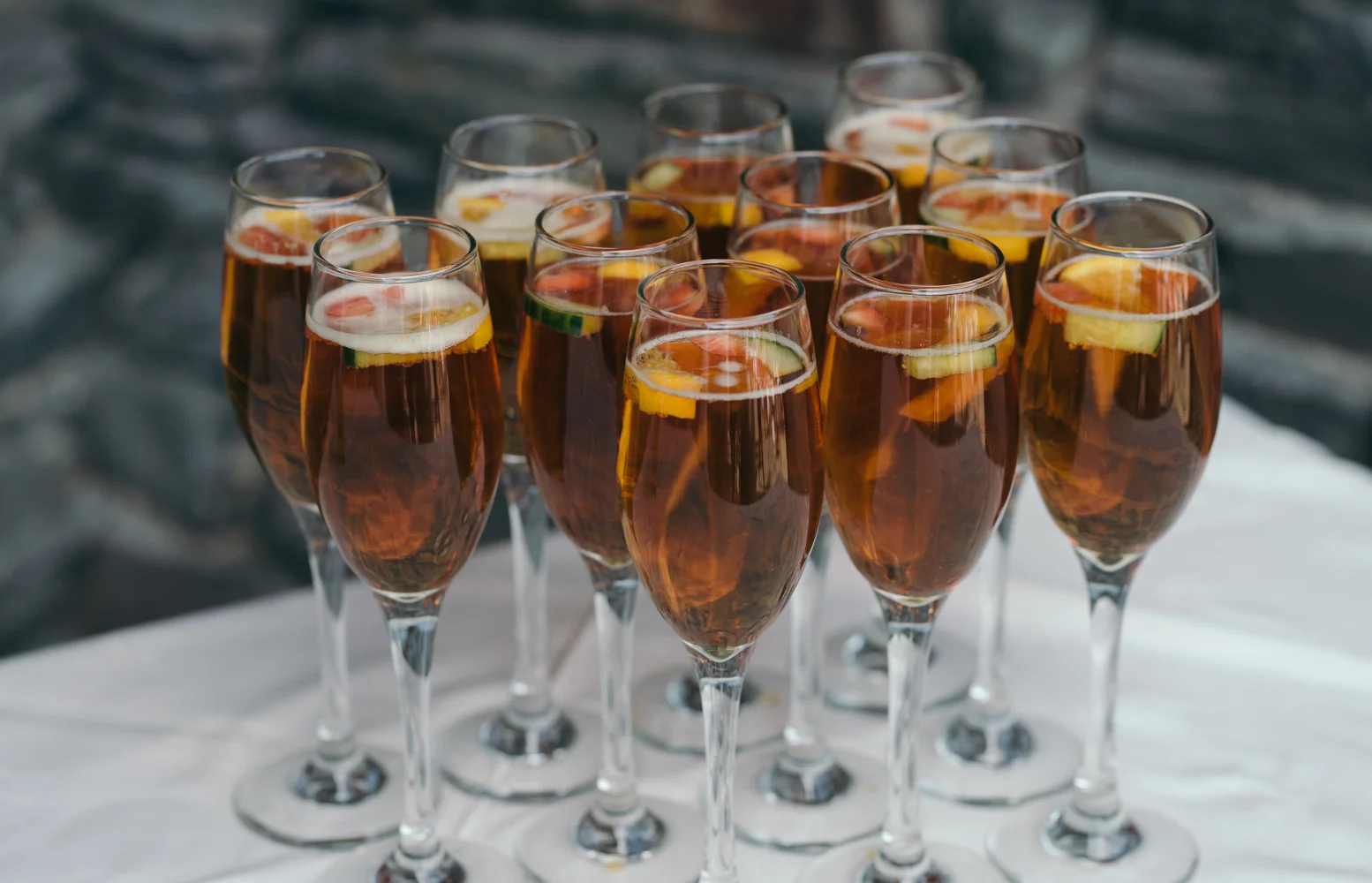Oh well it has to be PIMS o'clock