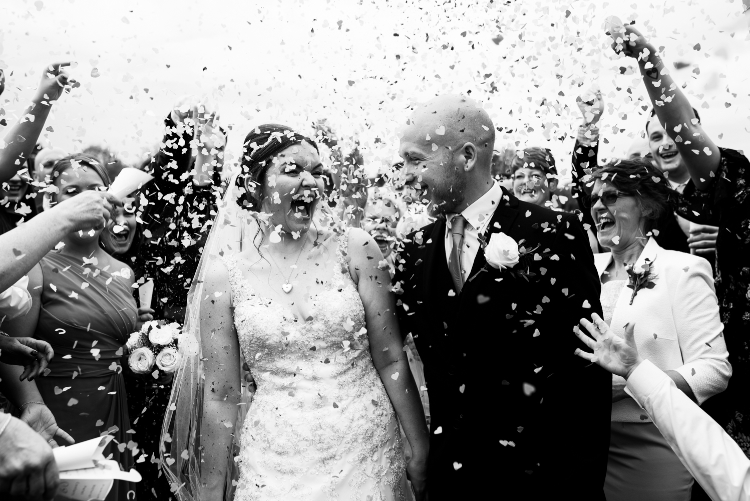 A black and white confetti avelanche.jpg