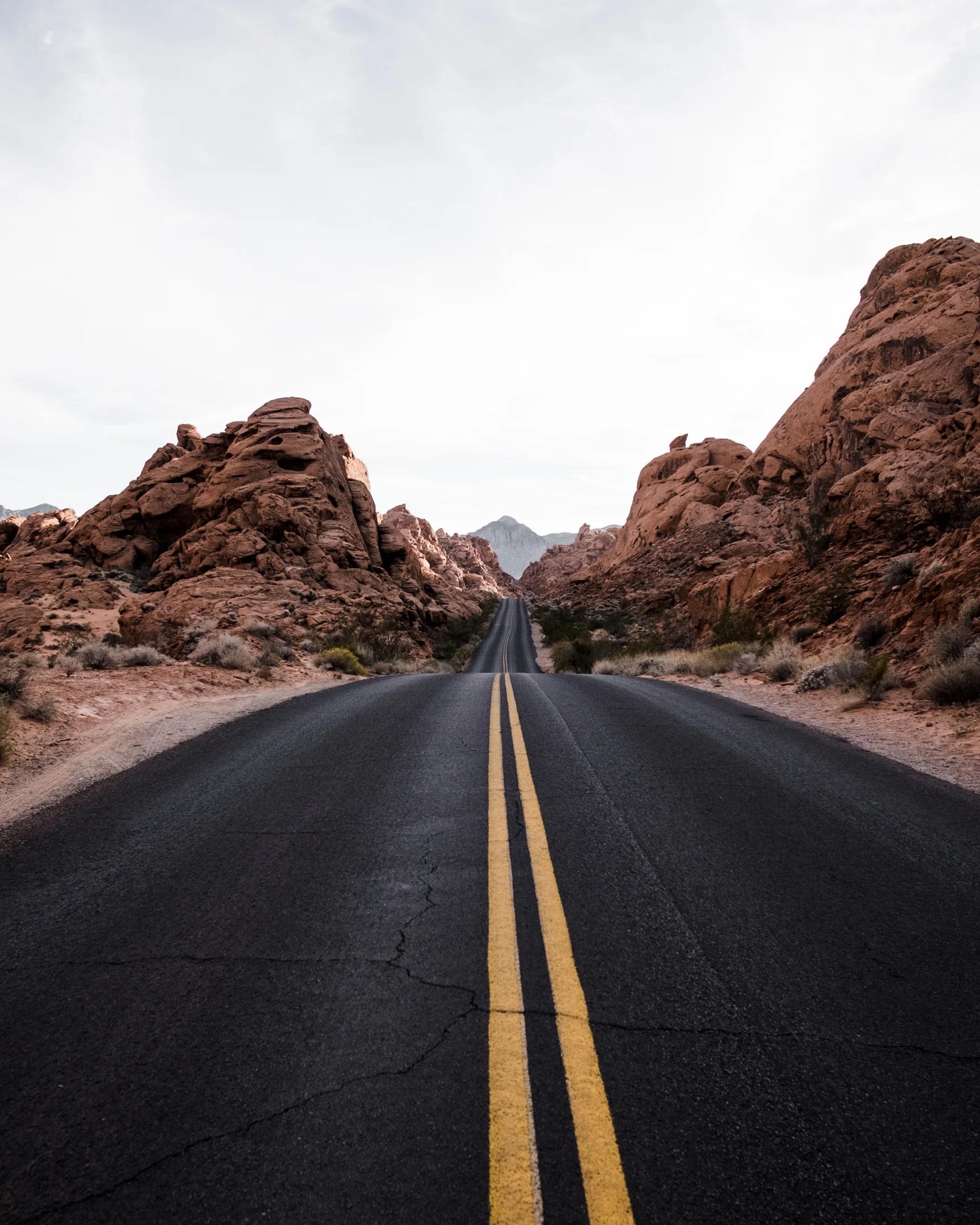 VALLEY OF FIRE STATE PARK OVERTON, NV