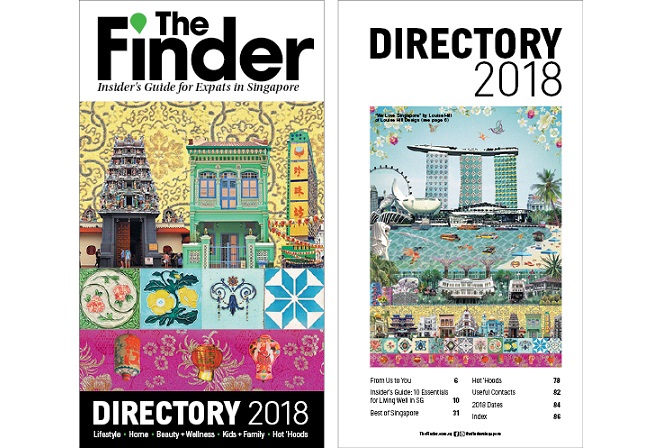 The Finder Directory 2018 cover and contents page.jpg