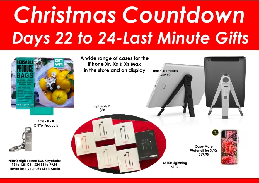 The Final Christmas Countdown