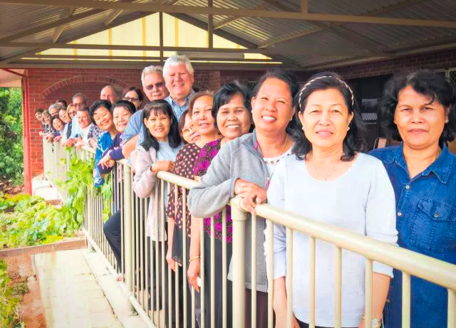 The Cambodian Buddhist Society of Western Australia had an open day for its Kelmscott monastery on Tuesday and said it was hoping to get more support and involvement from the community. With the monastery located in the Kelmscott hills away from the CBD Buddhist Council of WA committee member Tholla Chan said the Perth hills were a good location for it. “According to Buddhism the monastery should be up in the hillside because it’s secluded away from the noise of the world,” she said. “People like it, they come here, they feel refreshed and energised.” The monastery offered meditation sessions free of charge and Ms Chan said they only asked for donations to keep the monks supported. Buddhists monks were required to wake at four o’clock every morning and finish breakfast and lunch before 12pm. They were not permitted to eat for the rest of the day nor were they allowed to handle money or cook food. This meant all support was to be provided by volunteers to the monastery. Ms Chan said she wanted more people to come and learn about Buddhist culture. “We’re open to everybody,” she said. “We have Malaysian, Chinese (who) come here.” She said there were many Australians who visited the monastery to learn about the culture or to participate in meditation but she wanted to improve community involvement further. “We want to (operate) during the week, during the day, later on,” she said. “So people can come – women’s groups, men’s groups, people from the community.” Gordon Hunter lost his house in the 2011 Roleystone-Kelmscott bushfires and said the monastery had been a big support for some people impacted by it. “They’ve done a lot of work for the people around here, I really appreciate it,” he said. The monastery had access to a monk who spoke English for people who only spoke one language. It was at 56 Scott Road, Kelmscott. For more information call Ms Chan on 0408 094 078 or email cbswa56@gmail.com.