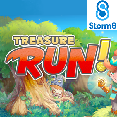 Treasure Run!