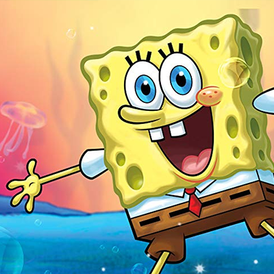 Sponge Bob Bubble Game (Cancelled Project )