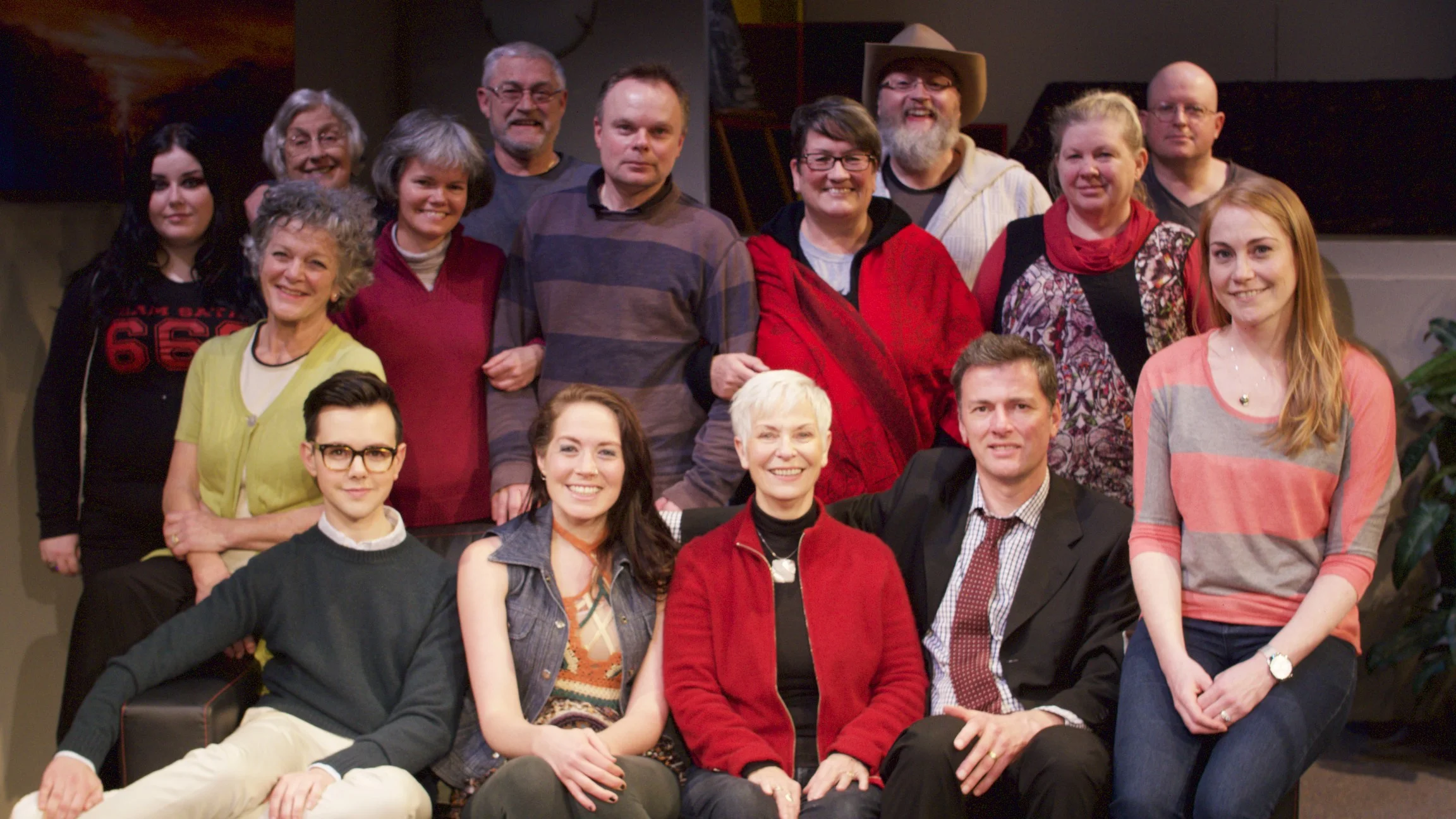 Rabbit Hole Cast &amp; Crew