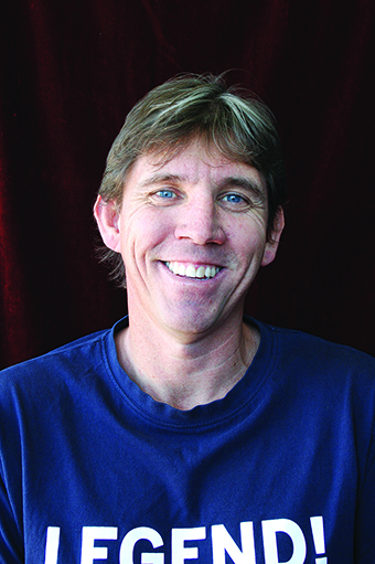 Mark Snoad