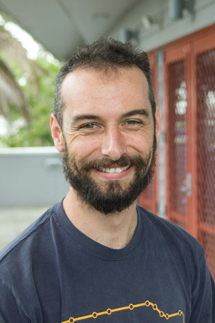Julian Toy-Cronin
