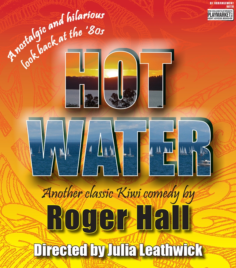 Hot Water — Dolphin Theatre 