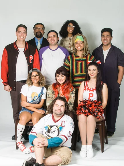 21 Chump St Cast & Director