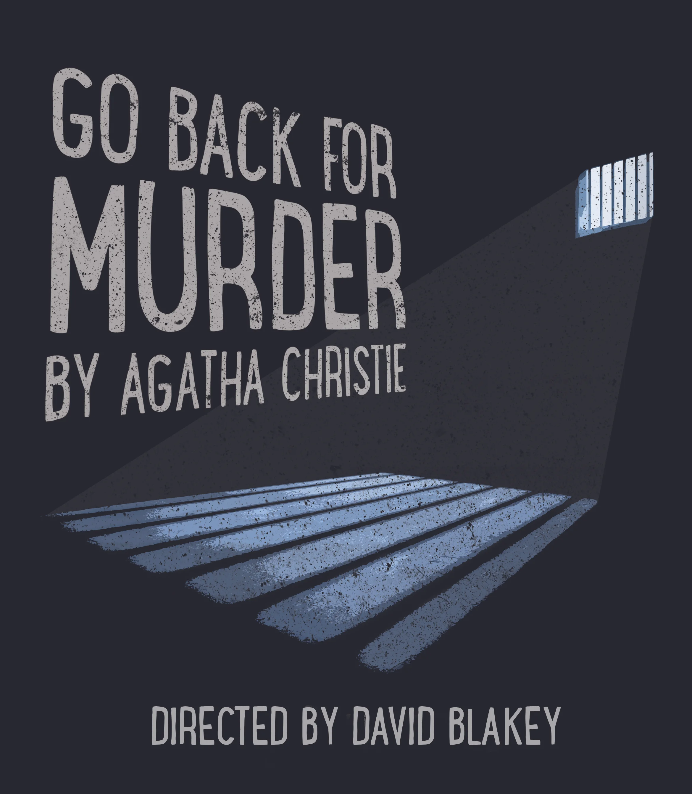 Go Back for Murder