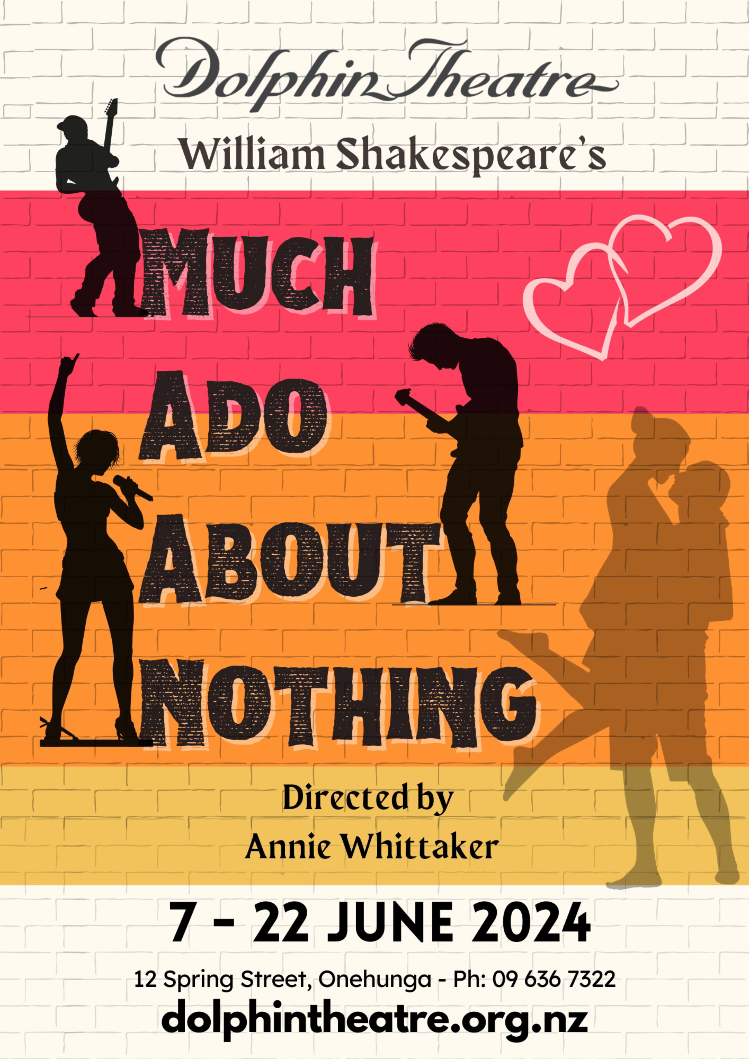 Much Ado About Nothing