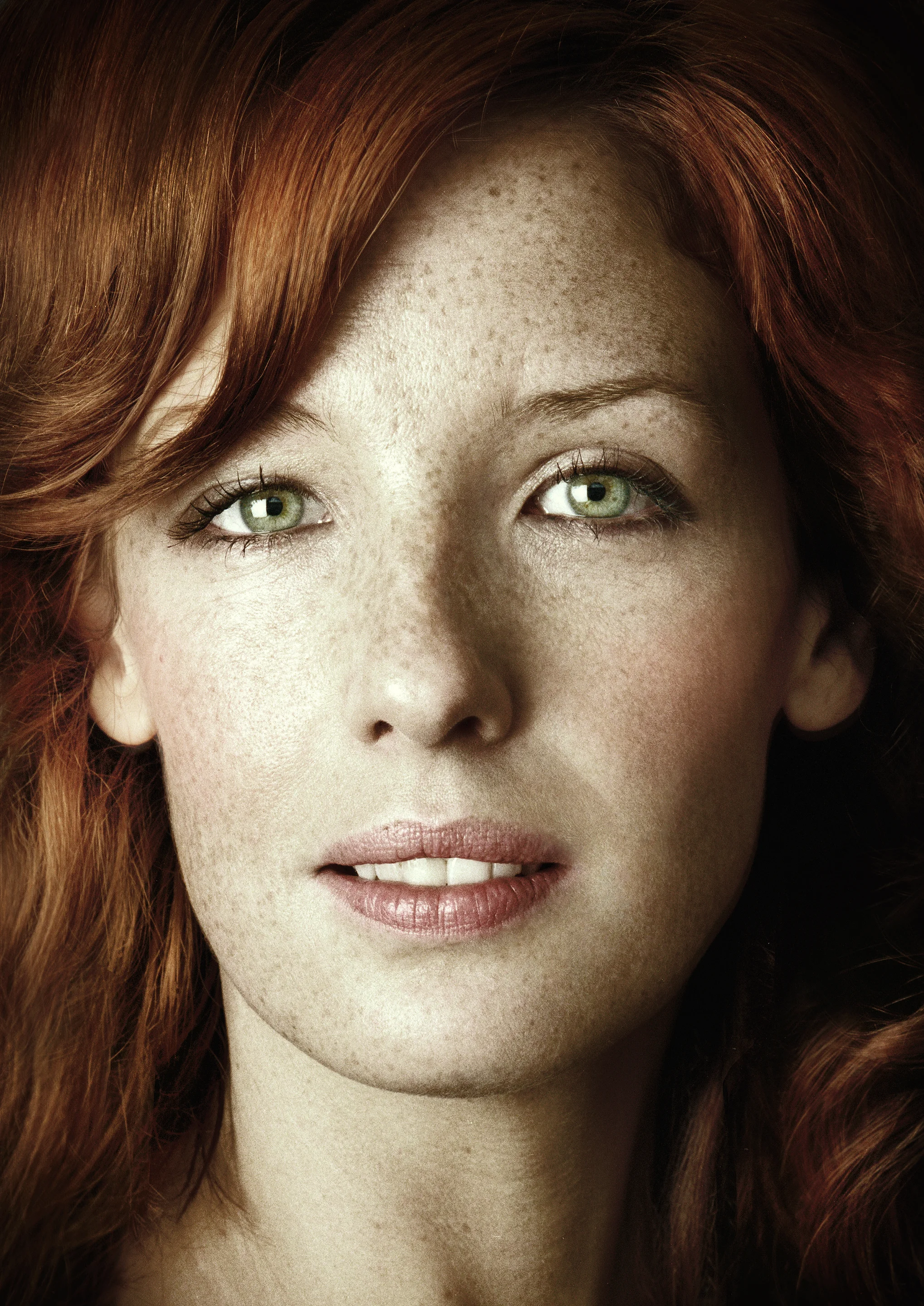Kelly Reilly. Press photo