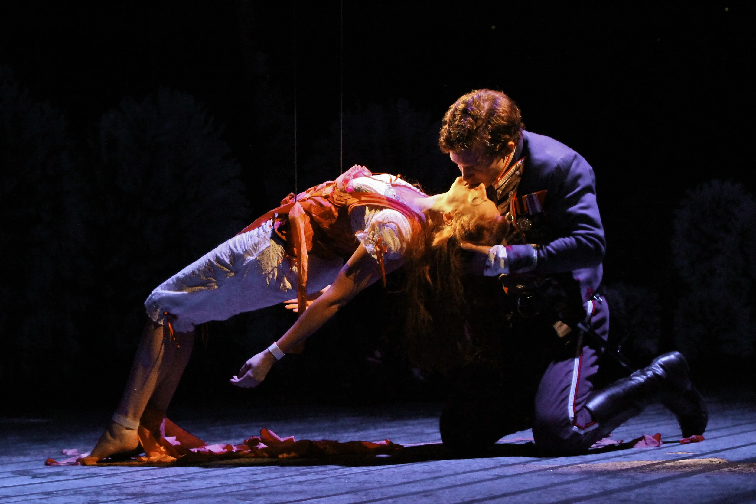 The Light Princess, The National Theatre, 2014