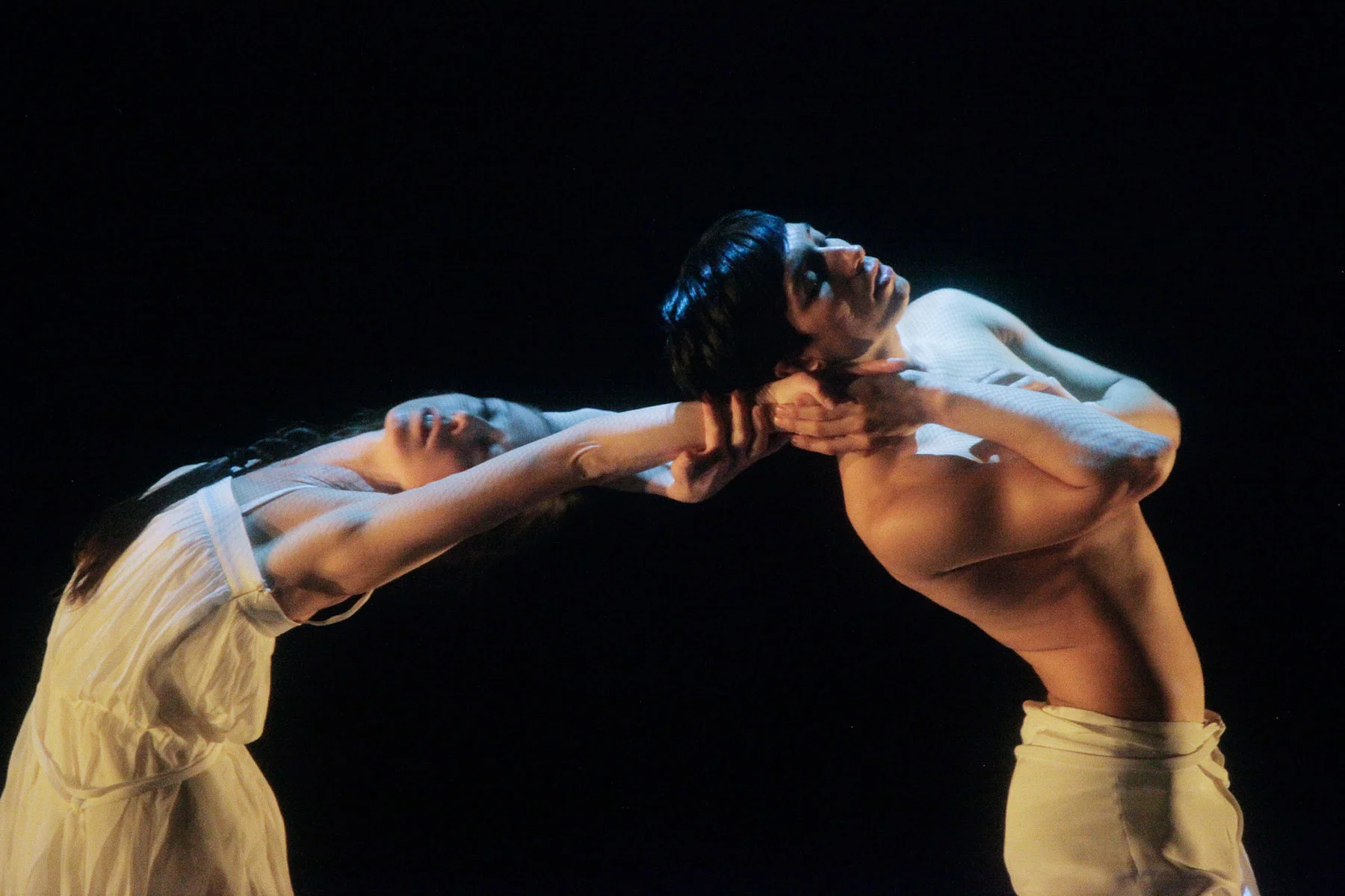 Russell Maliphant's Afterlight, Sadler's Wells 2013