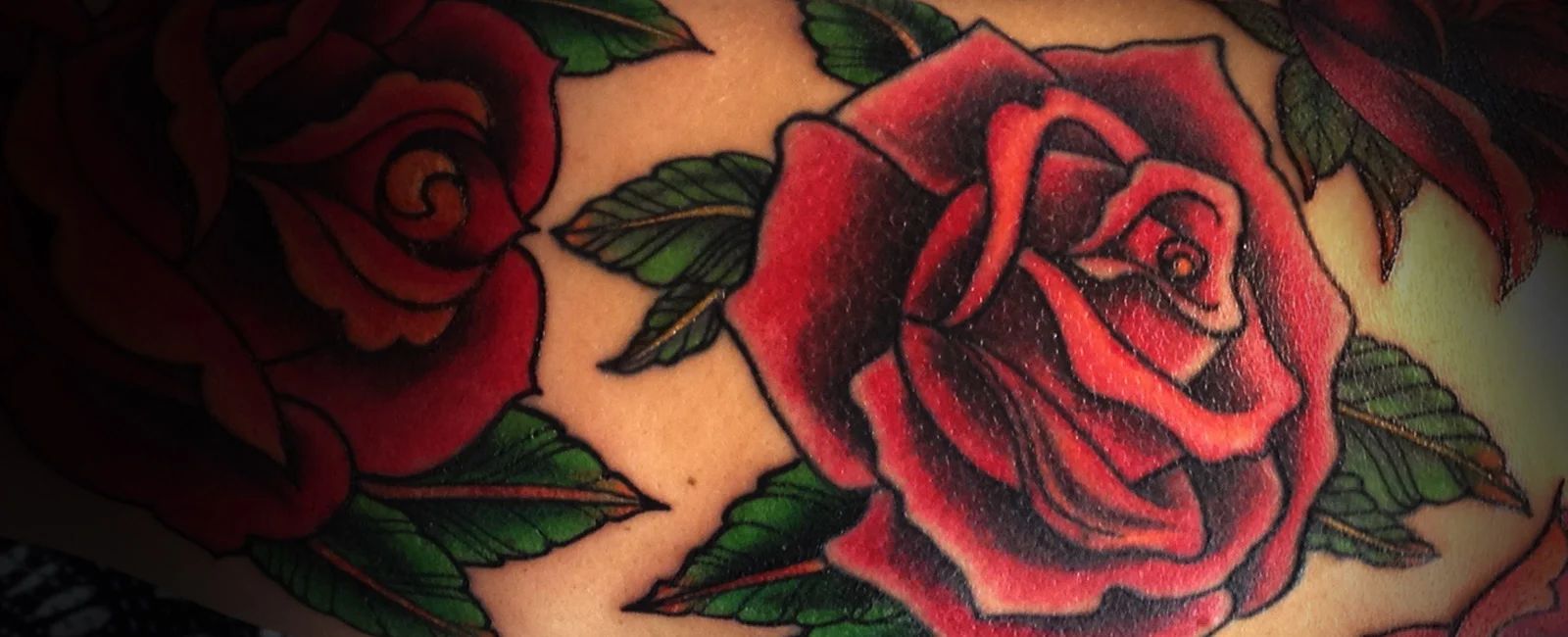  Cuba St Tattoo. Purveyors of hand-crafted ink 