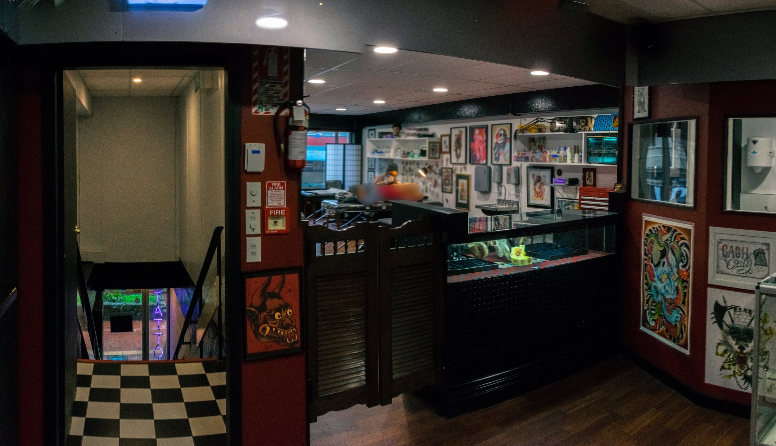 Skin deep – talking about tattooing in Wellington (Part 1) – Business Blog