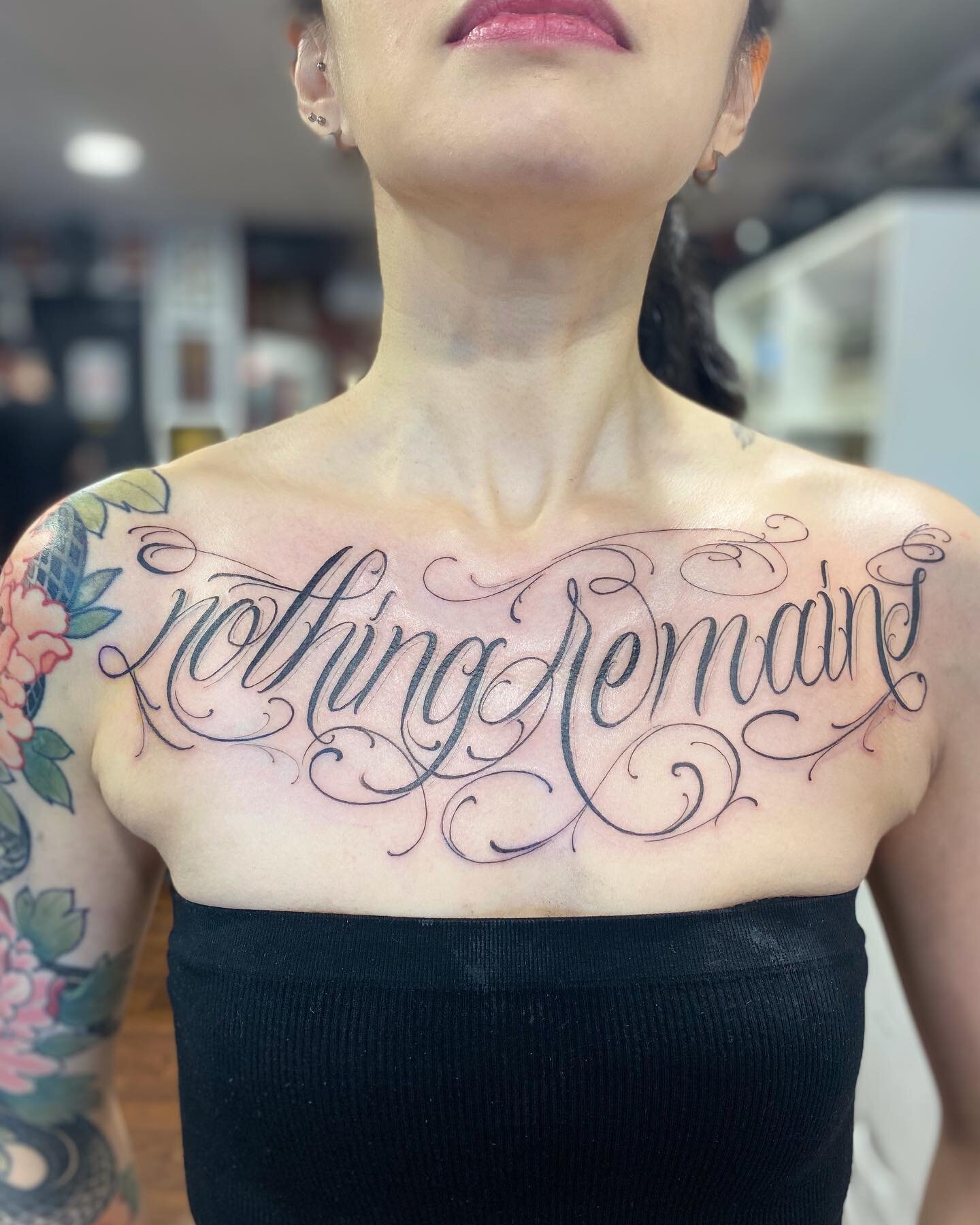 The 7 Best Cursive Fonts for Tattoos and Why Theyre Perfect for Inking   Certified Tattoo Studios