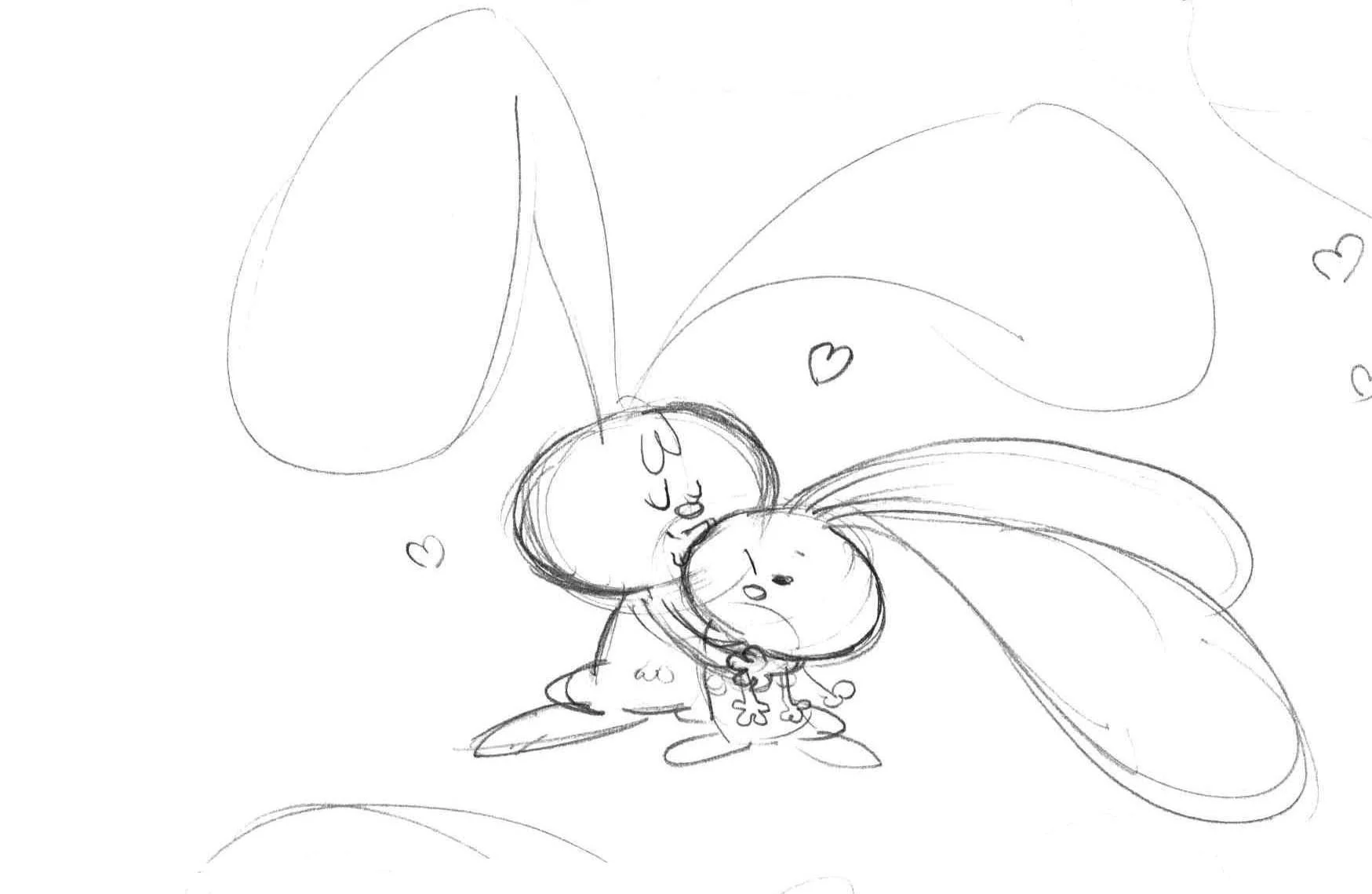 eardrop love and hugs