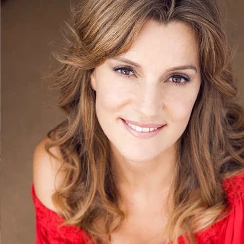 Sara Wiseman is "Nana”